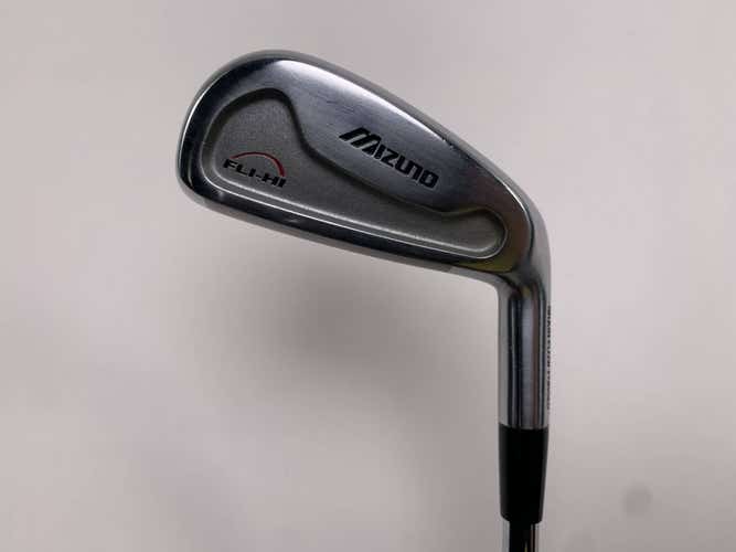 Mizuno Fli-Hi 2 Driving Iron 18* Fli-Hi R300 Regular Steel Mens RH NEW