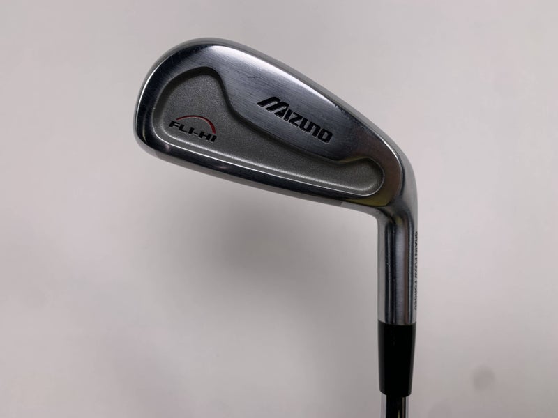 Mizuno Fli-Hi 2 Driving Iron 18* Fli-Hi R300 Regular Steel Mens RH NEW