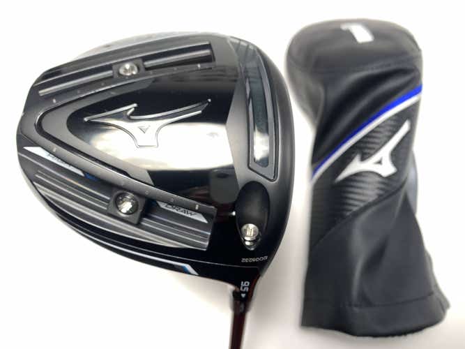 Mizuno ST-G Driver 9.5* Project X Denali 5.5 Red 60g Regular Graphite Mens RH HC