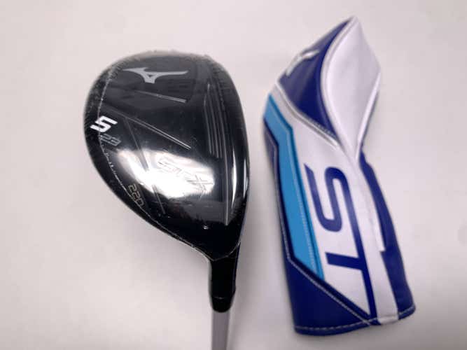 Mizuno ST-X 220 5 Hybrid 23* Aldila Ascent R 50g Regular Graphite Mens RH HC NEW