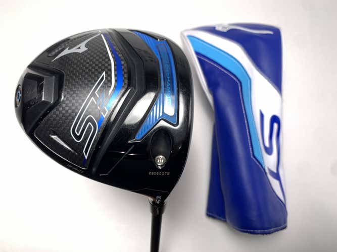 Mizuno ST-Z 230 Driver 10.5* Tensei K Blue Xlink Tech 65g Regular RH HC