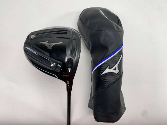 Mizuno ST-G Driver 10.5* Kai'li Blue 50g Stiff RH HC