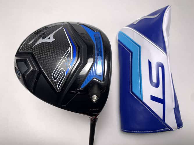 Mizuno ST-X 230 Driver 9.5* Tensei K Blue Xlink Tech 55g Stiff RH HC