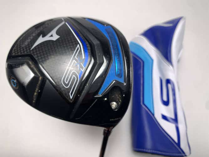 Mizuno ST-X 230 Driver 10.5* Mitsubishi Chemical Kai'li Blue 50g Stiff RH HC
