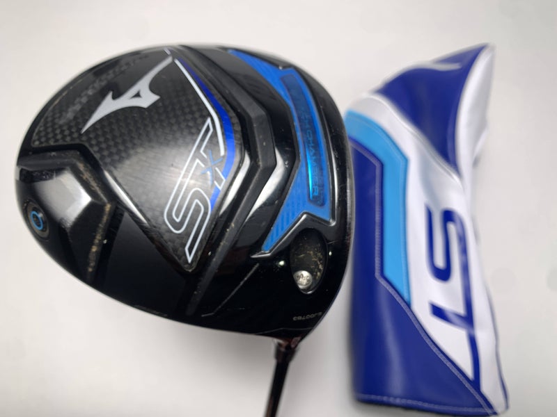 Mizuno ST-X 230 Driver 10.5* Mitsubishi Chemical Kai'li Blue 50g Stiff RH HC