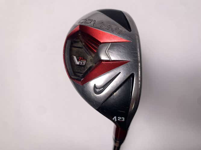 Nike VR S Covert 4 Hybrid 23* Mitsubishi Rayon Kuro Kage Red 70g Regular Mens RH