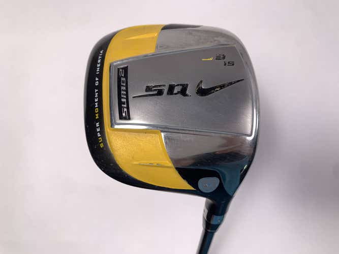 Nike Sasquatch Sumo 2 3 Fairway Wood 15* Sasquatch Diamana Nike Ladies RH