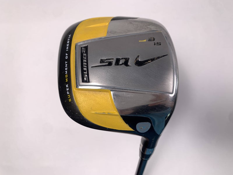 Nike Sasquatch Sumo 2 3 Fairway Wood 15* Sasquatch Diamana Nike Ladies RH