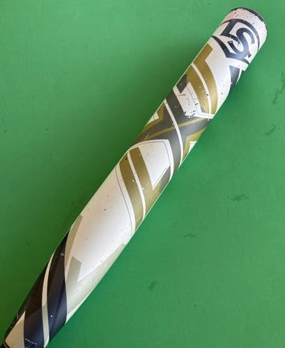 2021 Louisville Slugger LXT Composite Bat (-10) 23 oz 33" (Used)