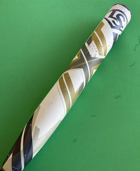 2021 Louisville Slugger LXT Composite Bat (-10) 23 oz 33" (Used)