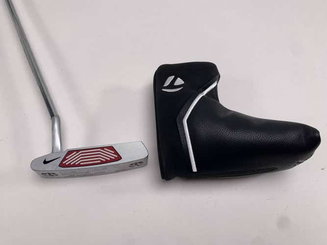 Nike Method Core MC 01w Putter 35" Mens LH HC