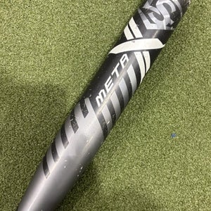 2022 Louisville Slugger Meta Composite Bat (-10) 20 oz 30" (Used)