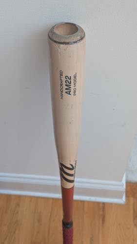 Marucci AM22 Maple 33/30 bat