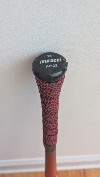 Marucci AM22 Maple 33/30 bat