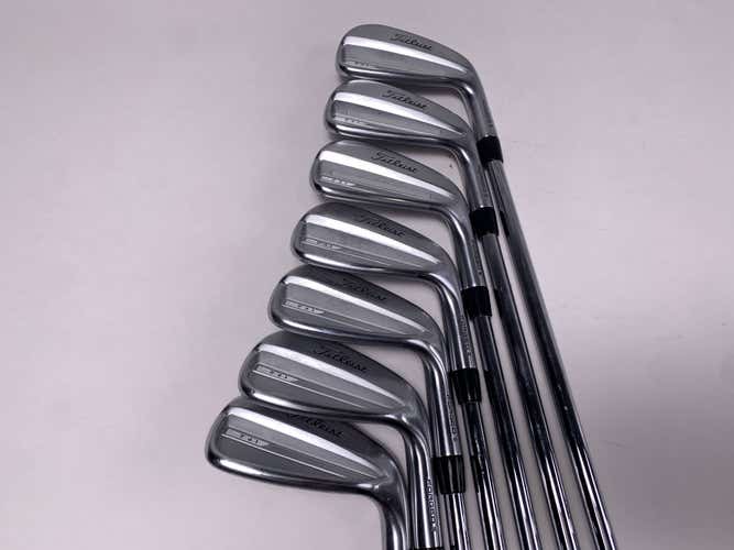 Titleist T150 2023 Iron Set 5-PW+GW NS Pro Modus 3 Tour 105 Regular RH