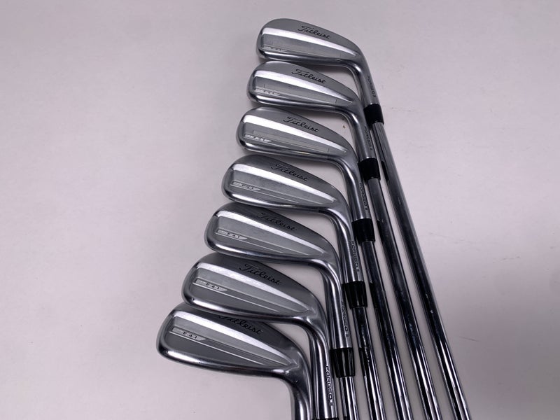 Titleist T150 2023 Iron Set 5-PW+GW NS Pro Modus 3 Tour 105 Regular RH