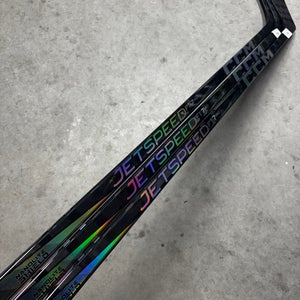 3 Pack Custom P28 80 Flex Senior CCM Jetspeed FT7 Pro Left Hand Hockey Stick Pro Stock NHL (New)