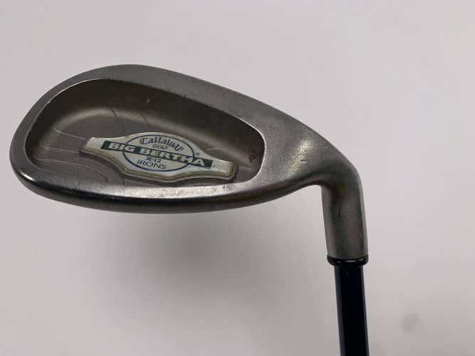 Callaway X-12 Sand Wedge SW Ladies Gems 99 Ladies Graphite Womens RH