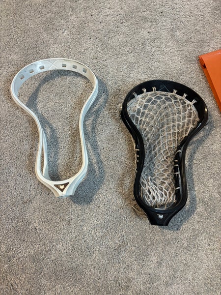 TWO USED ECD Weapon X 2.0 Strung Head (Used)