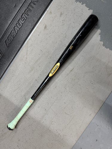 2025 Baum Gold Stock End Load Flared Wood Composite Bat (-3) 30.5 oz 33.5" (Used)