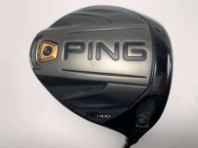 Ping G400 Driver 10.5* Alta CB Soft Regular 55g Senior Graphite Mens RH