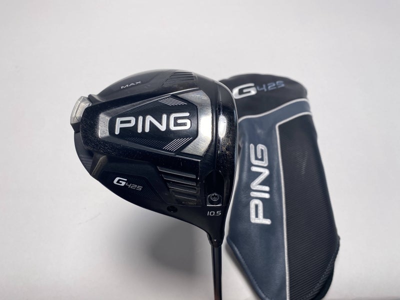 Ping G425 Max Driver 10.5* Alta CB 55g Regular Graphite Mens RH HC