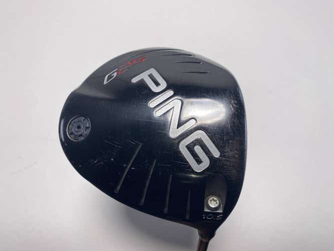 Ping G25 Driver 10.5* TFC189 Regular Graphite Mens RH
