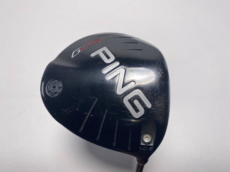 Ping G25 Driver 10.5* TFC189 Regular Graphite Mens RH