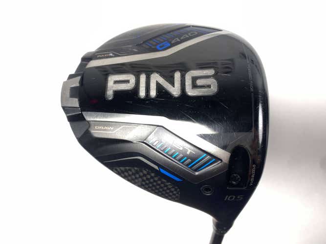 Ping G440 LST Driver 10.5* VA Composites Synyster CB 55g Stiff Graphite Mens RH