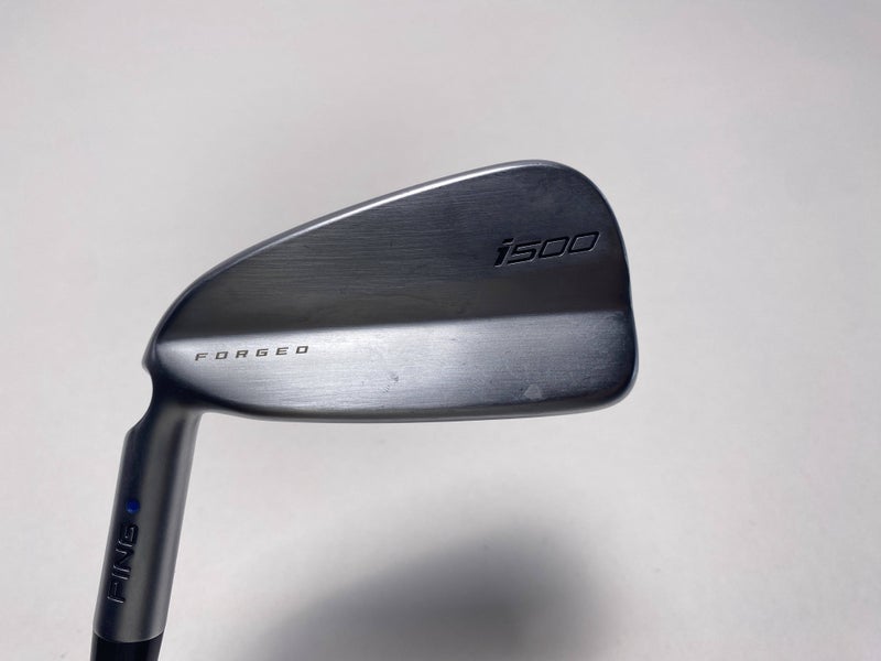 Ping i500 Single 3 Iron Blue Dot 1* Up True Temper Dynamic Gold S300 Stiff LH
