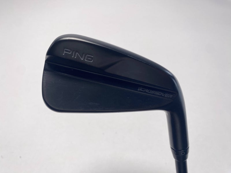 Ping iCrossover 3 Utility Iron Alta CB Soft Regular 70g Senior Graphite Mens RH