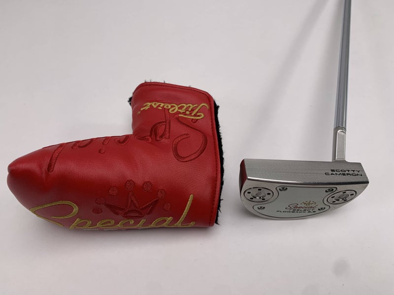 Scotty Cameron Special Select Flowback 5.5 Putter 34" SuperStroke Tour 2.0 RH HC