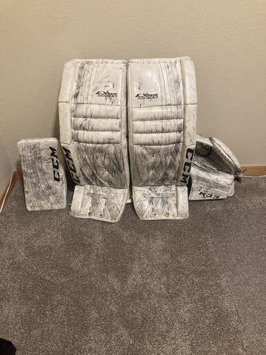31+1" CCM Extreme Flex 500 (Premier Glove)
