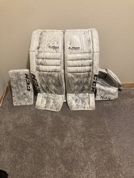 31+1" CCM Extreme Flex 500 (Premier Glove)