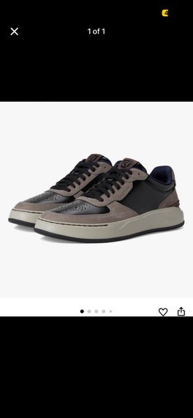 Men's Size M 9.0 (W 10.0) Adult Cole Haan GrandPro Tennis Shoes (New)