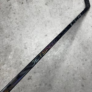 80 Flex P29 Senior CCM Jetspeed FT7 Pro Left Hand Hockey Stick Pro Stock (New) NCAA