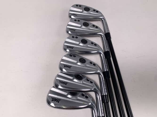 PXG 0311 XP GEN4 Iron Set 6-PW+GW KBS Tour Graphite Iron TGI 70 Regular Mens RH