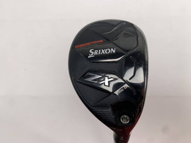 Srixon ZX MKII 3 Hybrid 19* HZRDUS RDX Smoke Red 6.0 80g Stiff RH