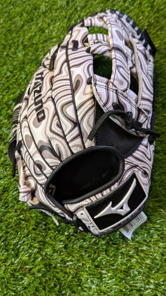 2025 Mizuno GMVP-70MP MVP Prime M-Print 12.75" Baseball Glove (NEW)