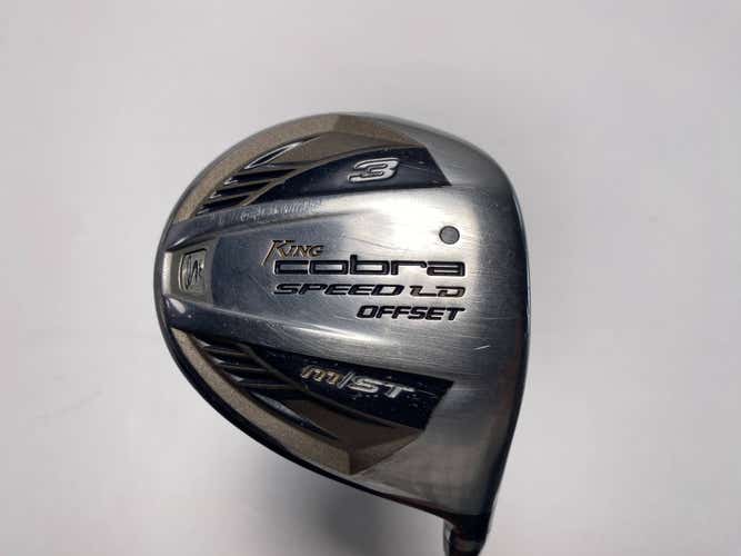Cobra Speed LD Offset m/ST 3 Fairway Wood 15* VS Proto HL By You Senior RH