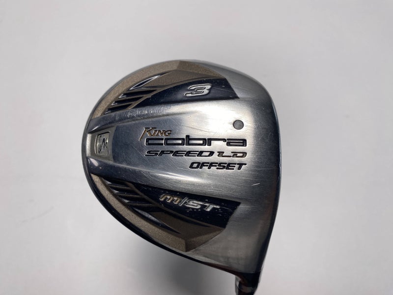 Cobra Speed LD Offset m/ST 3 Fairway Wood 15* VS Proto HL By You Senior RH