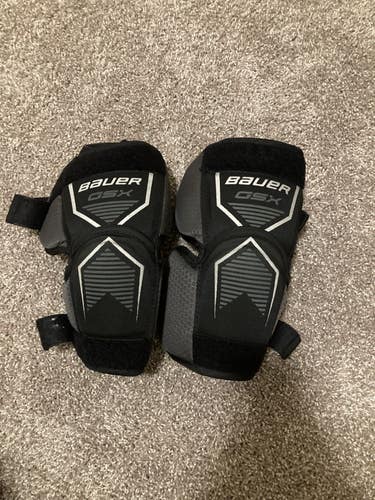 Bauer GSX Knee Pads- Senior
