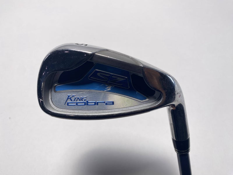 King Cobra SZ Single 5 Iron Aldila DVS HL 50g Ladies Graphite Womens RH