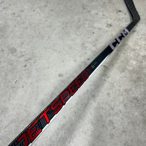 80 Flex P90 Senior CCM JetSpeed FT6 Pro Left Hand Hockey Stick P88 Pro Stock (New) NHL