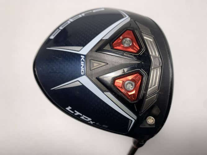 Cobra LTDx LS Driver 10.5* Project X HZRDUS Smoke iM10 5.5 60g Regular RH -1.5''