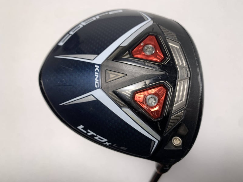Cobra LTDx LS Driver 10.5* Project X HZRDUS Smoke iM10 5.5 60g Regular RH -1.5''