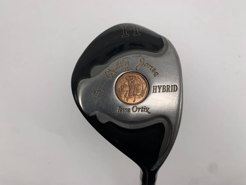 Jesse Ortiz Bobby jones 1 Hybrid 17* Bobby Jones 50g Senior Graphite Mens RH