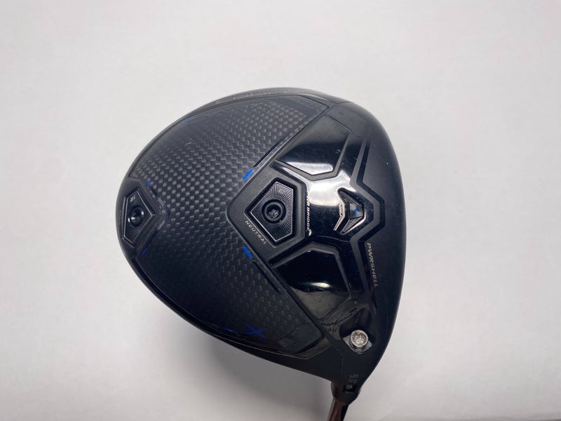Cobra Darkspeed X Driver 9* UST Mamiya LIN 6F5 Extra Stiff Graphite Mens RH