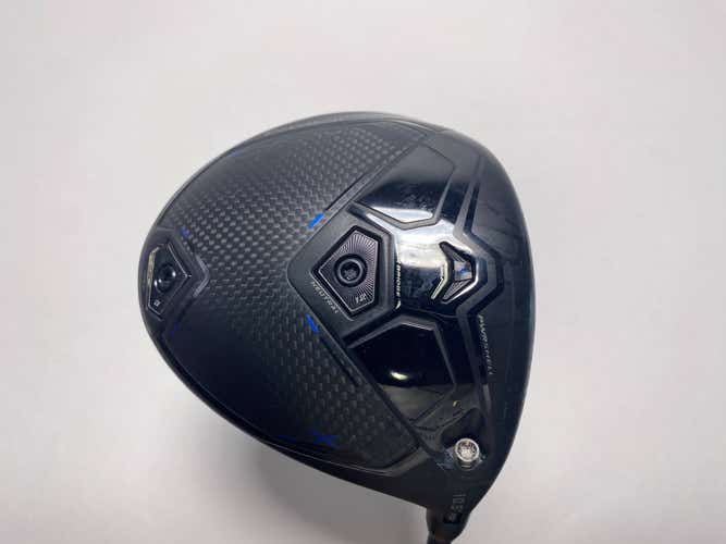 Cobra Darkspeed X Driver 10.5* Project X HZRDUS Red CB 5.0 50g Senior RH
