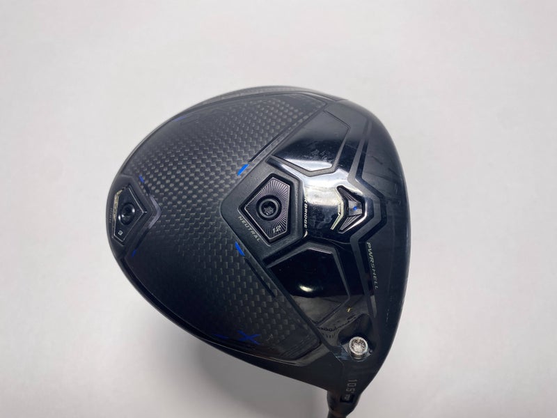 Cobra Darkspeed X Driver 10.5* Project X HZRDUS Red CB 5.0 50g Senior RH